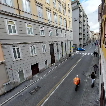 Nocleg ze śniadaniem Cuore Di