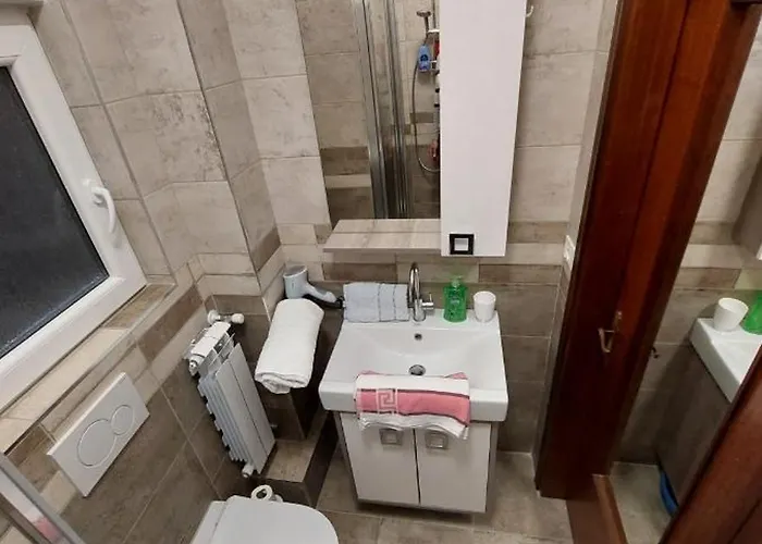 Nocleg ze śniadaniem Cuore Di