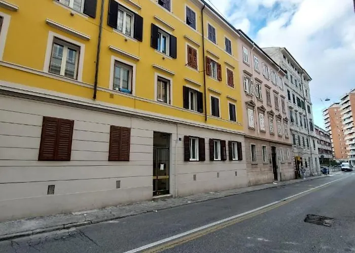 Nocleg ze śniadaniem Cuore Di Triest