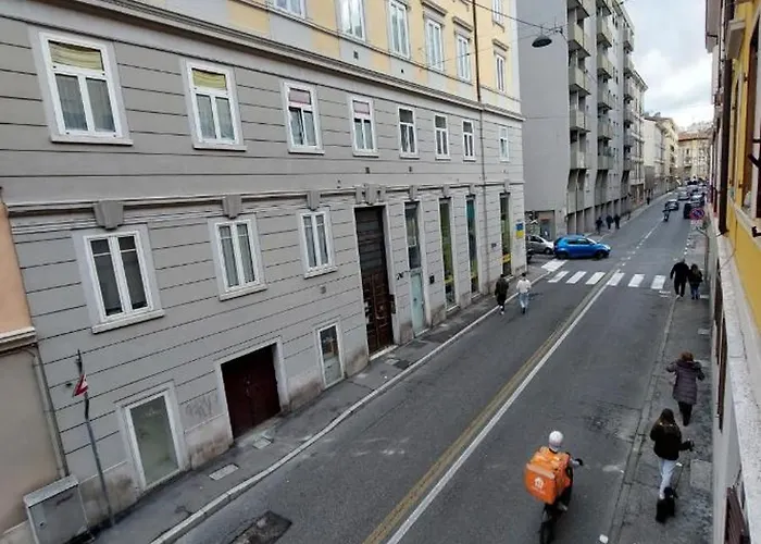 Nocleg ze śniadaniem Cuore Di